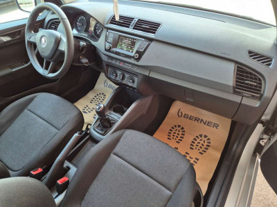 Skoda Fabia Gebrauchtwagen Skoda Fabia Gebrauchtwagen