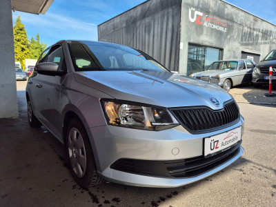 Skoda Fabia Gebrauchtwagen Skoda Fabia Gebrauchtwagen