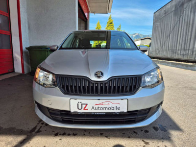 Skoda Fabia Gebrauchtwagen Skoda Fabia Gebrauchtwagen
