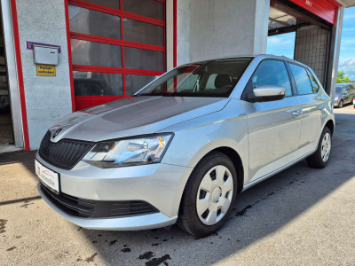 Skoda Fabia Gebrauchtwagen Skoda Fabia Gebrauchtwagen