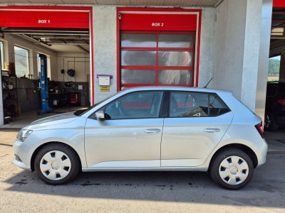 Skoda Fabia Gebrauchtwagen Skoda Fabia Gebrauchtwagen