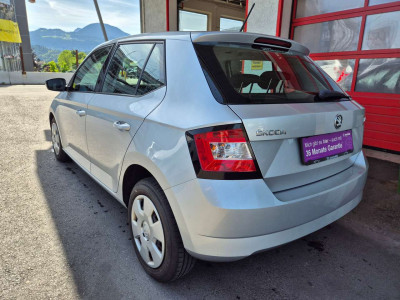 Skoda Fabia Gebrauchtwagen Skoda Fabia Gebrauchtwagen
