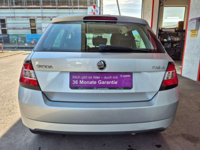 Skoda Fabia Gebrauchtwagen Skoda Fabia Gebrauchtwagen