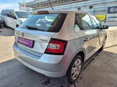 Skoda Fabia Gebrauchtwagen Skoda Fabia Gebrauchtwagen