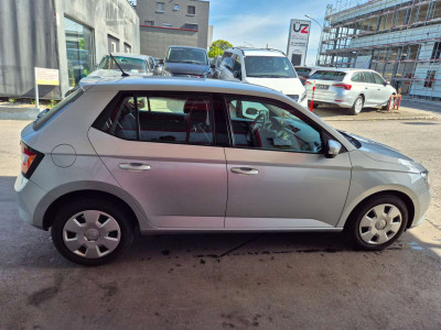 Skoda Fabia Gebrauchtwagen Skoda Fabia Gebrauchtwagen