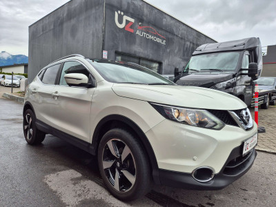 Nissan Qashqai Gebrauchtwagen Nissan Qashqai Gebrauchtwagen