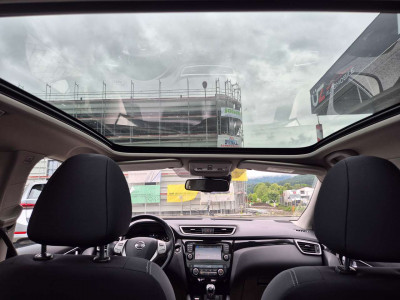 Nissan Qashqai Gebrauchtwagen Nissan Qashqai Gebrauchtwagen