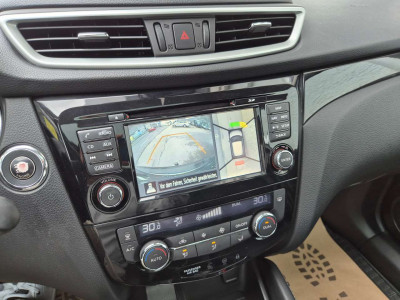 Nissan Qashqai Gebrauchtwagen Nissan Qashqai Gebrauchtwagen