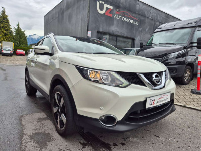 Nissan Qashqai Gebrauchtwagen Nissan Qashqai Gebrauchtwagen