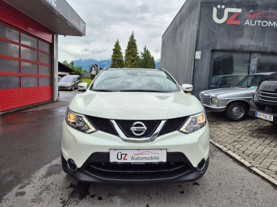 Nissan Qashqai Gebrauchtwagen Nissan Qashqai Gebrauchtwagen