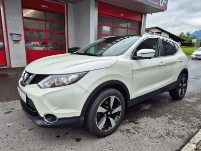 Nissan Qashqai Gebrauchtwagen Nissan Qashqai Gebrauchtwagen