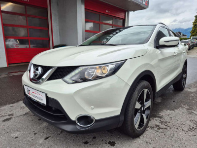 Nissan Qashqai Gebrauchtwagen Nissan Qashqai Gebrauchtwagen