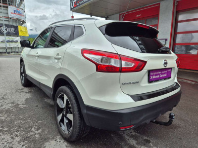 Nissan Qashqai Gebrauchtwagen Nissan Qashqai Gebrauchtwagen