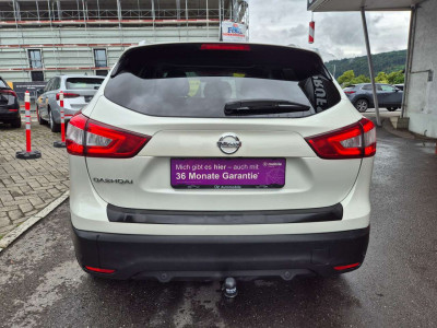 Nissan Qashqai Gebrauchtwagen Nissan Qashqai Gebrauchtwagen