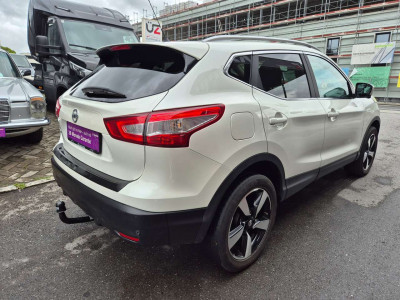 Nissan Qashqai Gebrauchtwagen Nissan Qashqai Gebrauchtwagen