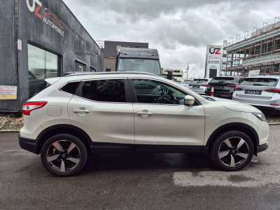 Nissan Qashqai Gebrauchtwagen Nissan Qashqai Gebrauchtwagen