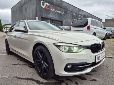 BMW 3er Gebrauchtwagen BMW 3er Gebrauchtwagen