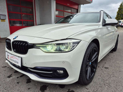 BMW 3er Gebrauchtwagen BMW 3er Gebrauchtwagen
