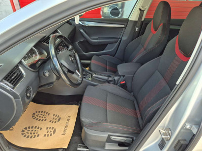 Skoda Octavia Gebrauchtwagen Skoda Octavia Gebrauchtwagen