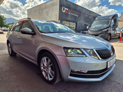 Skoda Octavia Gebrauchtwagen Skoda Octavia Gebrauchtwagen