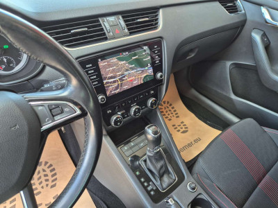 Skoda Octavia Gebrauchtwagen Skoda Octavia Gebrauchtwagen