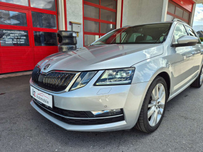 Skoda Octavia Gebrauchtwagen Skoda Octavia Gebrauchtwagen