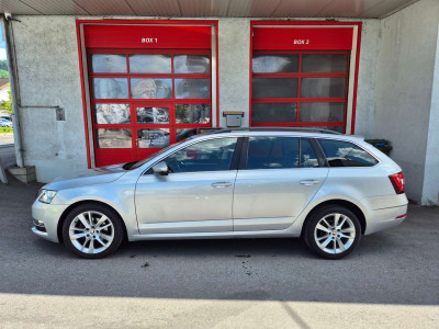 Skoda Octavia Gebrauchtwagen Skoda Octavia Gebrauchtwagen