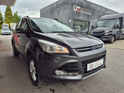 Ford Kuga Gebrauchtwagen Ford Kuga Gebrauchtwagen