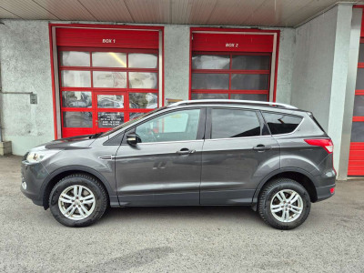 Ford Kuga Gebrauchtwagen Ford Kuga Gebrauchtwagen
