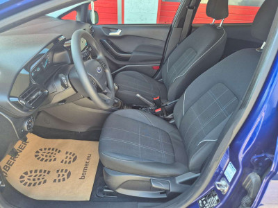 Ford Fiesta Gebrauchtwagen