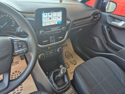 Ford Fiesta Gebrauchtwagen