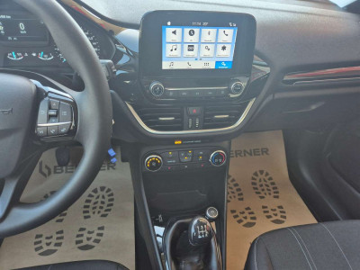 Ford Fiesta Gebrauchtwagen