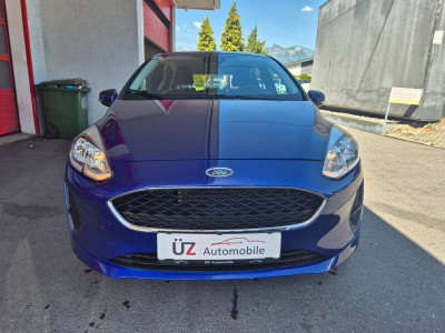 Ford Fiesta Gebrauchtwagen