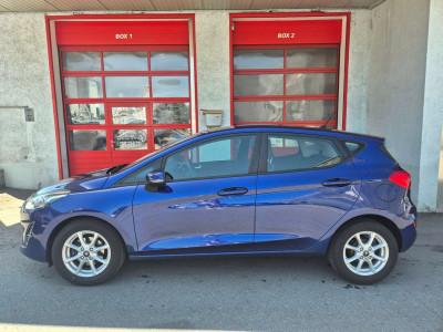 Ford Fiesta Gebrauchtwagen