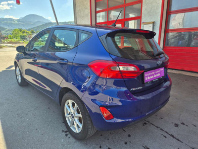 Ford Fiesta Gebrauchtwagen
