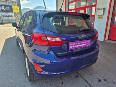 Ford Fiesta Gebrauchtwagen