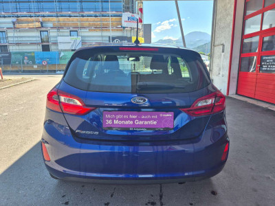 Ford Fiesta Gebrauchtwagen