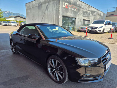 Audi A5 Gebrauchtwagen Audi A5 Gebrauchtwagen