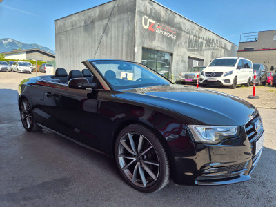 Audi A5 Gebrauchtwagen Audi A5 Gebrauchtwagen