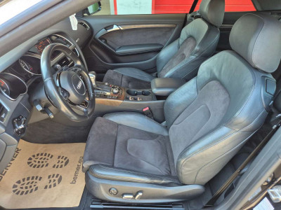 Audi A5 Gebrauchtwagen Audi A5 Gebrauchtwagen