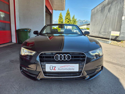 Audi A5 Gebrauchtwagen Audi A5 Gebrauchtwagen