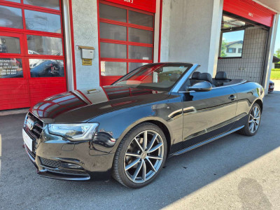 Audi A5 Gebrauchtwagen Audi A5 Gebrauchtwagen