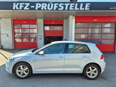 VW Golf Gebrauchtwagen VW Golf Gebrauchtwagen