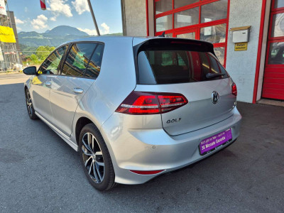 VW Golf Gebrauchtwagen VW Golf Gebrauchtwagen