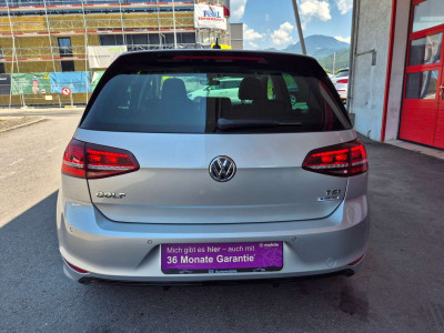 VW Golf Gebrauchtwagen VW Golf Gebrauchtwagen
