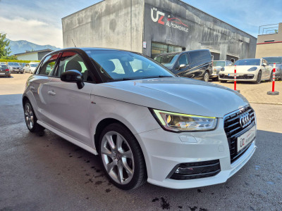 Audi A1 Gebrauchtwagen Audi A1 Gebrauchtwagen