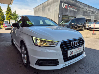 Audi A1 Gebrauchtwagen Audi A1 Gebrauchtwagen