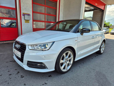 Audi A1 Gebrauchtwagen Audi A1 Gebrauchtwagen