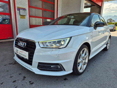 Audi A1 Gebrauchtwagen Audi A1 Gebrauchtwagen