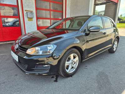 VW Golf Gebrauchtwagen VW Golf Gebrauchtwagen